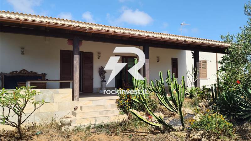 Villa unifamiliare in Vendita  Contrada Madonna Alto Oliva • Marsala (TP)