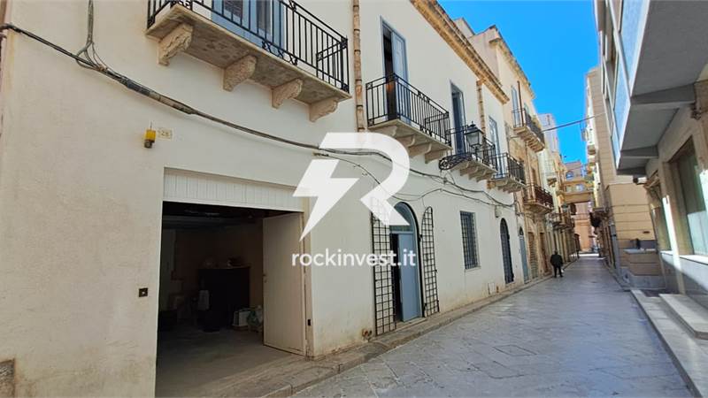 Palazzetto del '500  la Storia di Marsala 